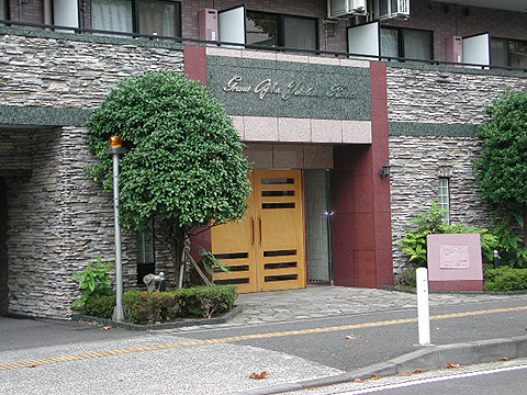 その他共用部　エントランス1