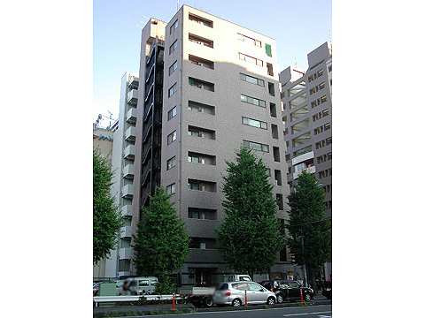 その他共用部　外観2