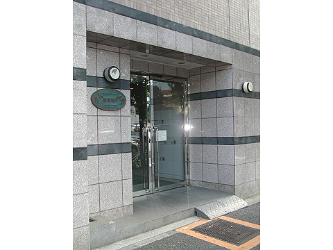 その他共用部　エントランス2