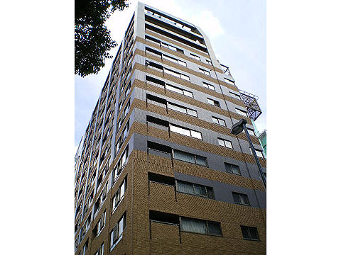 その他共用部　外観2