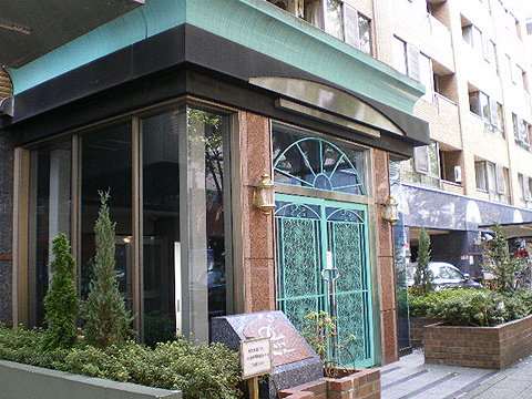 その他共用部　エントランス1