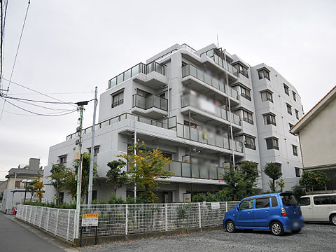 その他共用部　外観２