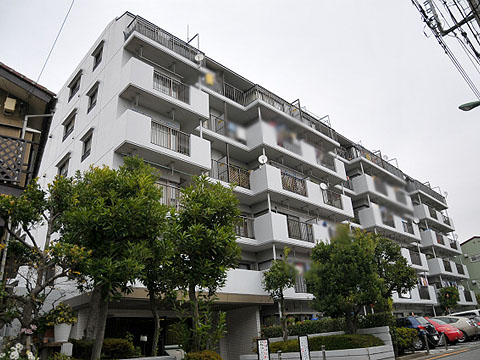 その他共用部　外観３