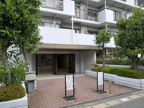 その他共用部　エントランス１