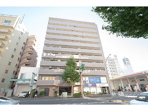 現地外観写真　外観２