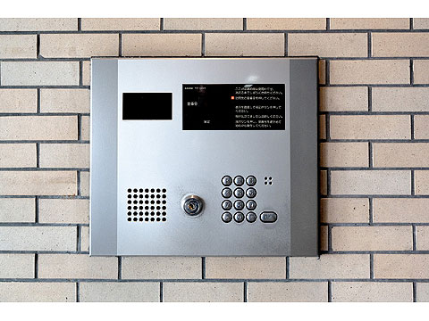 その他共用部　オートロック