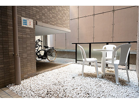 その他共用部　共用部１