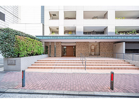 エントランス　エントランス１