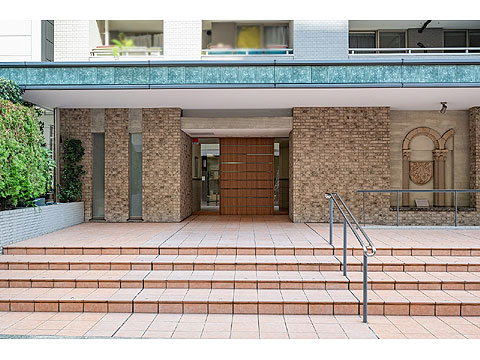 エントランス　エントランス２