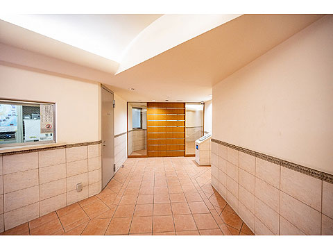 エントランス　エントランス４