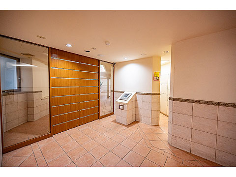 エントランス　エントランス５