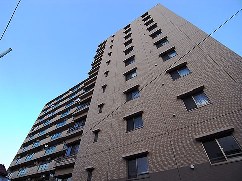 その他共用部 外観2