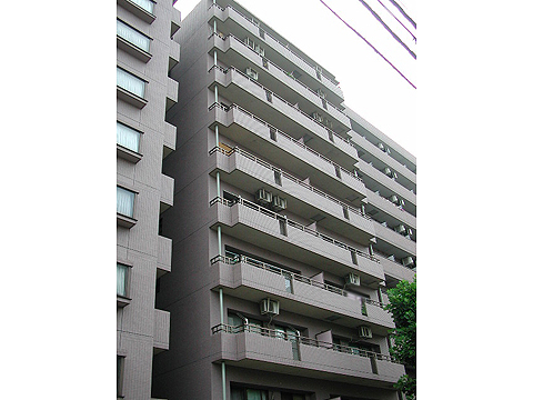 その他共用部　外観2