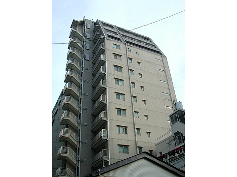 その他共用部　外観2