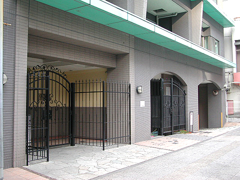 その他共用部　エントランス1