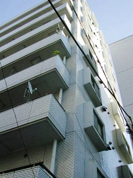 その他共用部　外観2