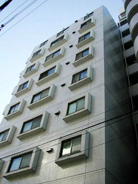 その他共用部　外観3