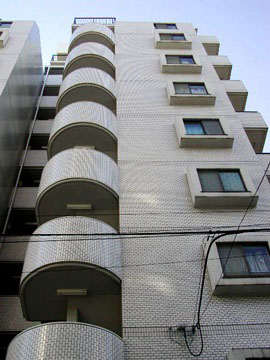 その他共用部　外観4