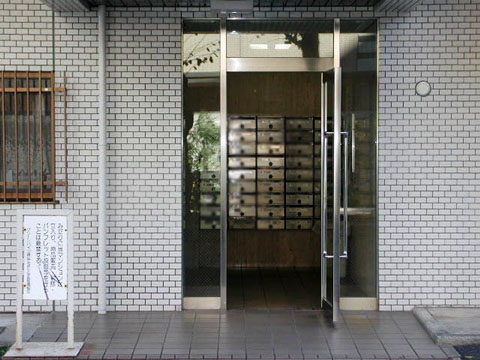 その他共用部　エントランス2