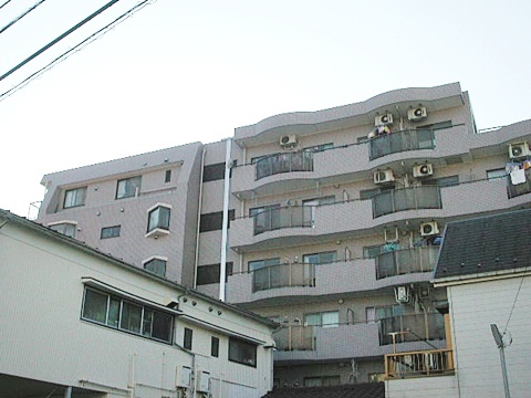 その他共用部　外観2