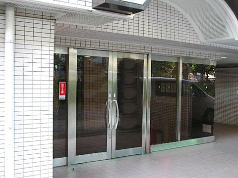 その他共用部　エントランス1