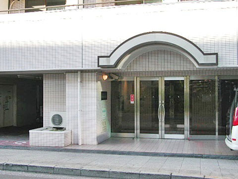 その他共用部　エントランス2