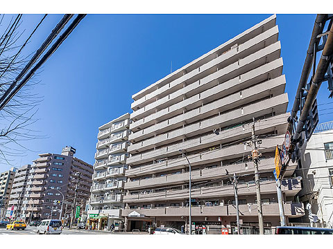 現地外観写真 外観2