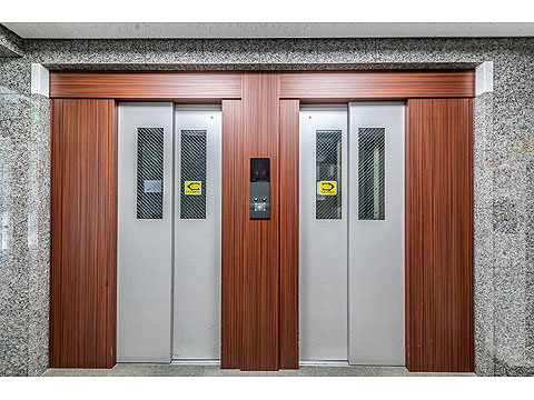 その他共用部 エレベーター