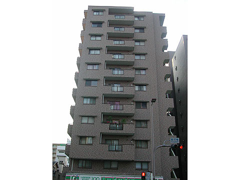 その他共用部　外観2