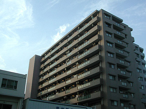 その他共用部　外観3