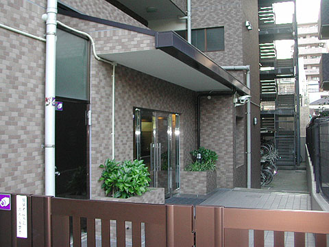 その他共用部　エントランス1