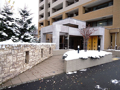 その他共用部　エントランス１