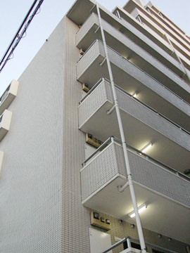 その他共用部　外観2