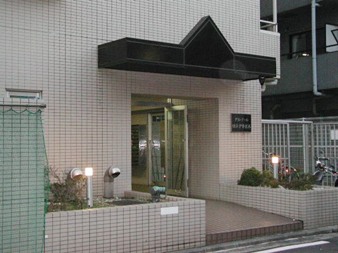 その他共用部　エントランス3