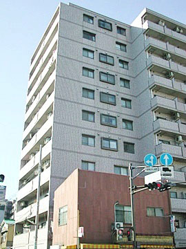 その他共用部　外観4