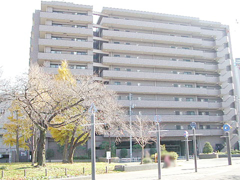 その他共用部　外観3