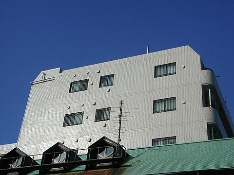 その他共用部　外観2