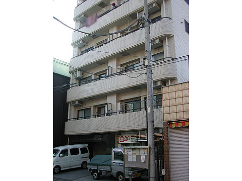 その他共用部　外観3