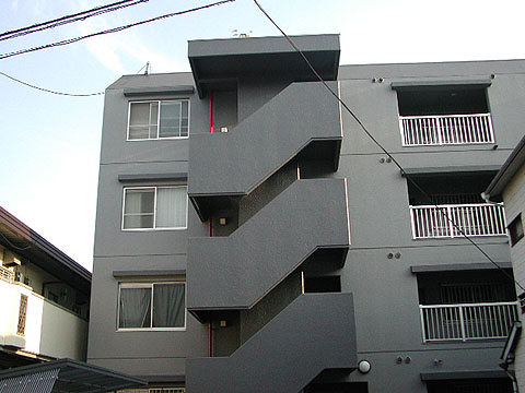 その他共用部　外観2