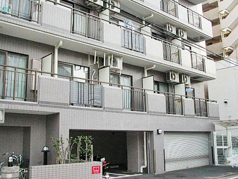 その他共用部　外観3