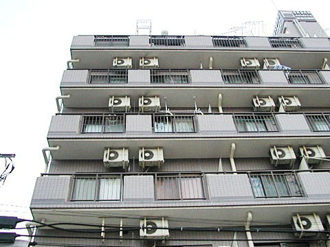 その他共用部　外観4