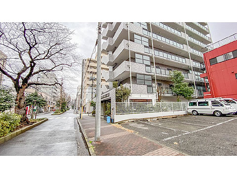 現地外観写真　外観４