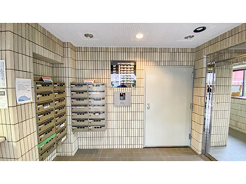 エントランス　エントランス