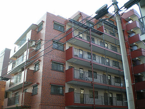 その他共用部　外観２