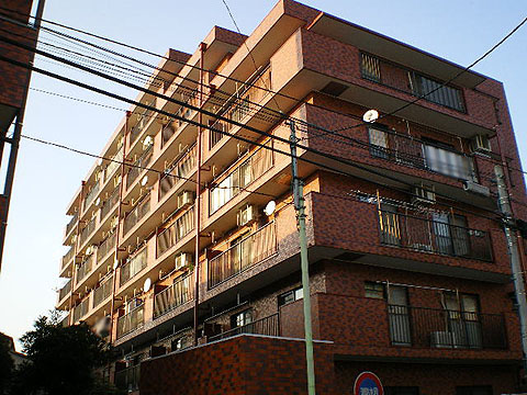 その他共用部　外観３