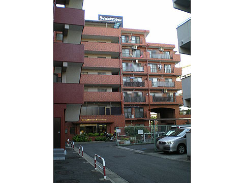 その他共用部　外観４