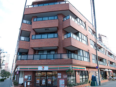 その他共用部　外観２