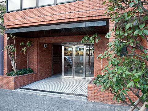 その他共用部　エントランス１