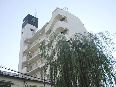 その他共用部　外観2