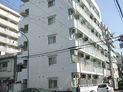 その他共用部　外観3